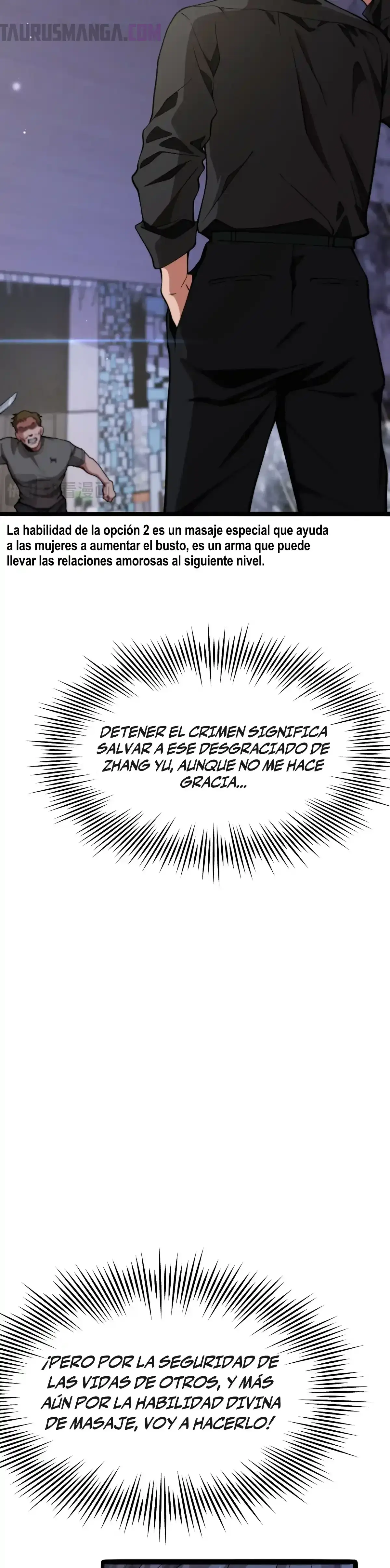 Soy un Magnate Divino, Es Lógico que Sea un Canalla, ¿No?  > Capitulo 4 > Page 321